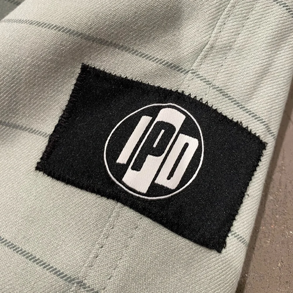 IPD striped shorts in HENRY fit! See pic for all the details & measurements 🕺🏻